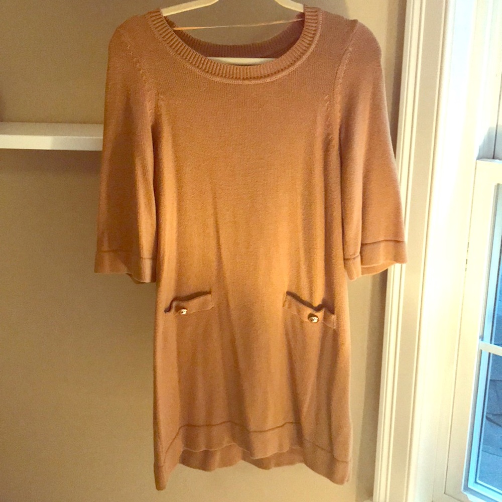 H&M sweater dress